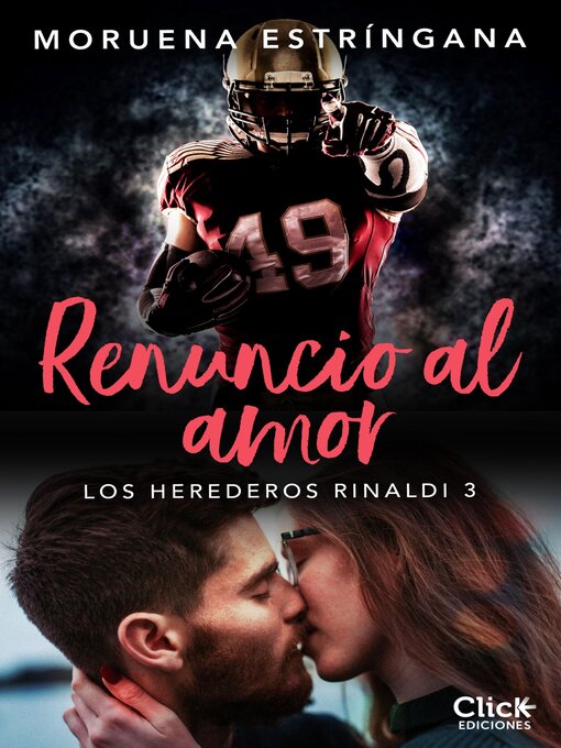 Title details for Renuncio al amor by Moruena Estríngana - Available